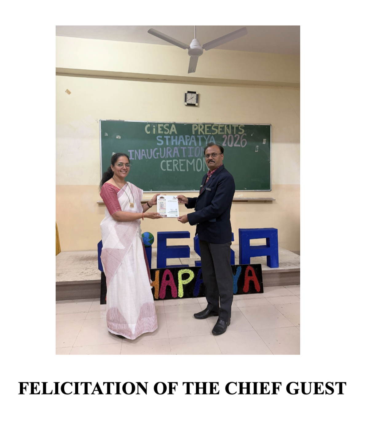 Sthapatya Activity Glimpse